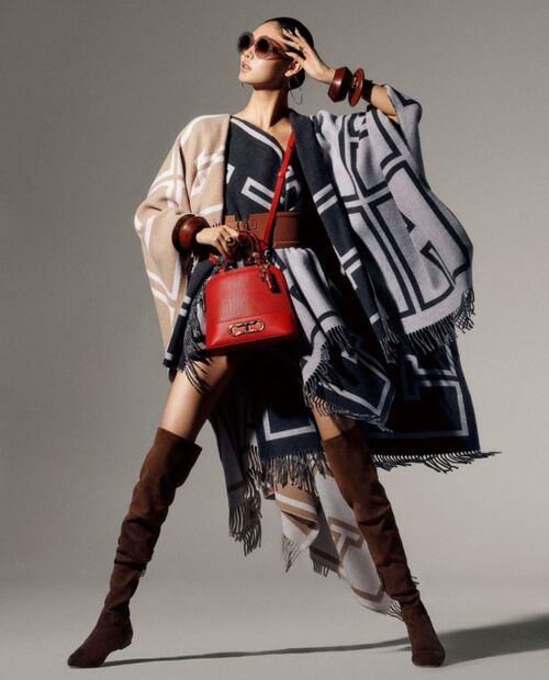 Alerta tendencia: Botas slouchy, el calzado del momento