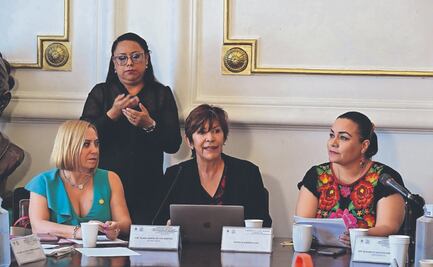 Avanza nombramiento de Patricia Ramírez Kuri 