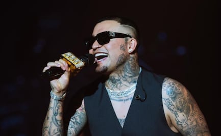 Géneros musicales se “Mexclan” en festival; Gera MX, Alemán y Kevin Kaarl en el escenario