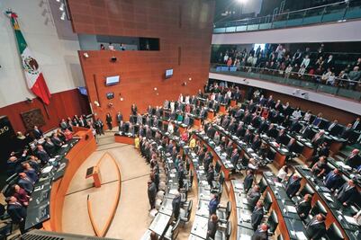 Van por control de gastos en ISSSTE