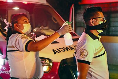 Casos de Covid-19 en Yucatán, Quintana Roo, Campeche y Tabasco al 26 de junio