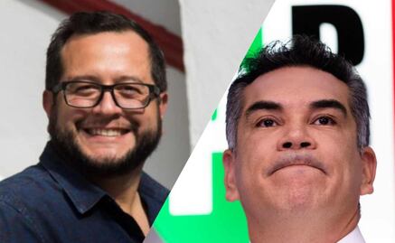 José Ramón López Beltrán: México, entre los países más felices por la 4T; "no seas estúpido y cínico", responde "Alito" Moreno