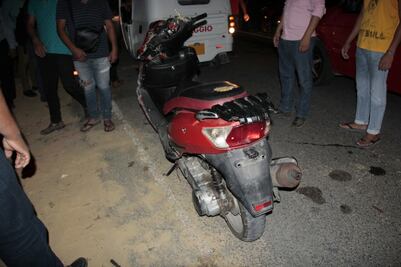 Queman a presunto delincuente e intentan linchar a otro en Tabasco