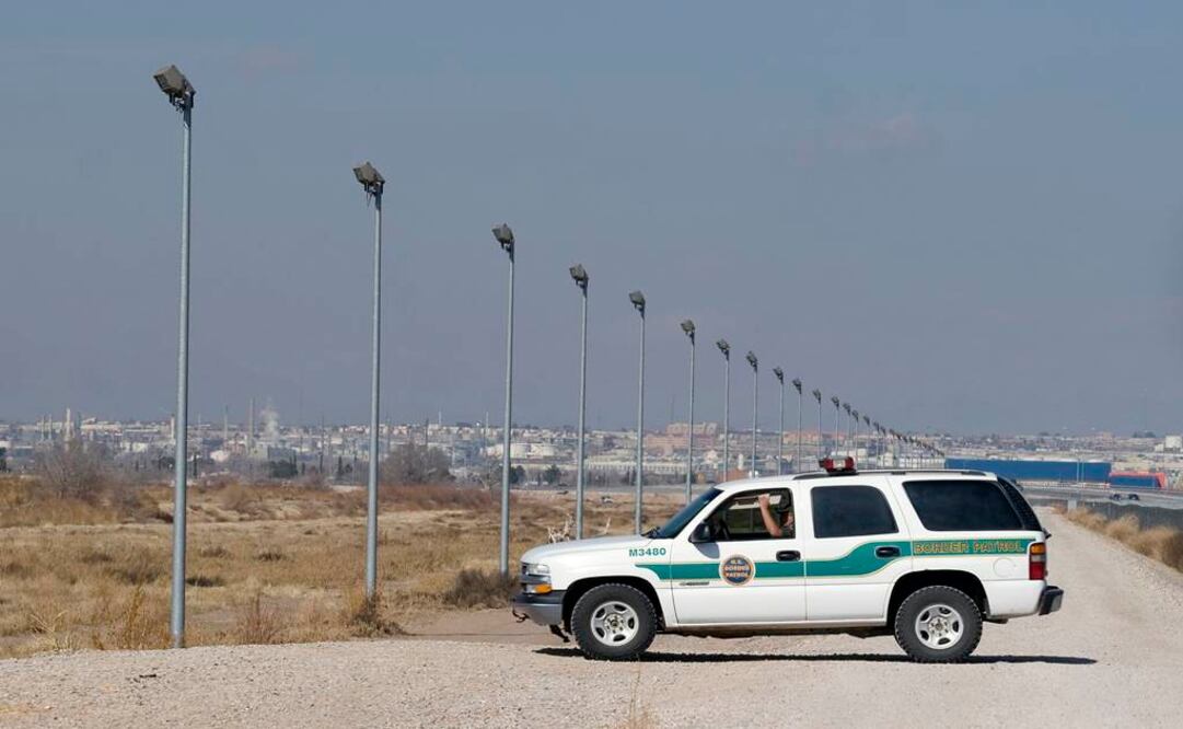 Los nuevos policías fueron asignados a McAllen y El Paso. (Foto: Reuters / Archivo)