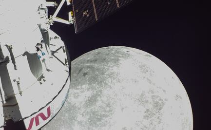 Artemis I se prepara para su regreso a la Tierra 