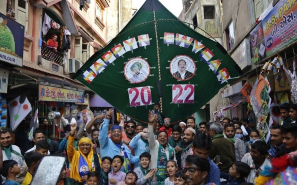 Año Nuevo: Estos son los primeros países en recibir al 2022 bajo su nueva normalidad por el Covid-19 