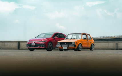 Golf GTI: tres letras con mucha historia