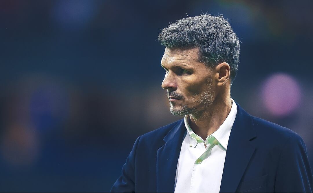 Ortiz vive su tercer torneo en América / FOTO: Twitter: @ClubAmerica