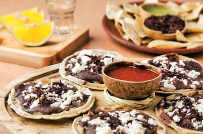 Lugares para comer memelas en la Ciudad de México