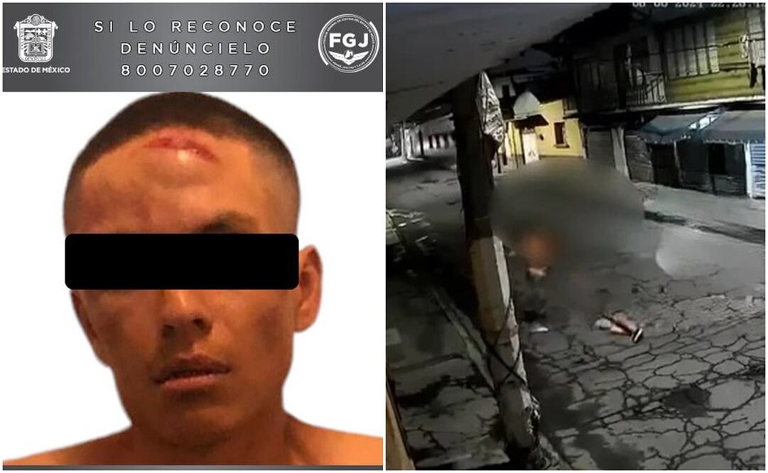 Juez vincula a proceso a agresor de una joven. Fotos: Especiales