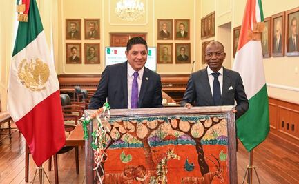 San Luis Potosí será sede del nuevo consulado de Costa de Marfil 