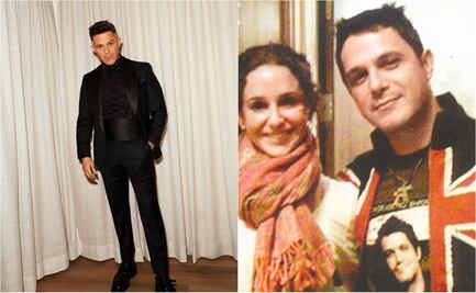 Marta Marín, la mujer que afirmó ser amante de Alejandro Sanz, hace más de una década