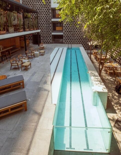 6 albercas increíbles en CDMX para recibir la primavera