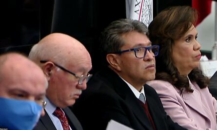 Es tiempo que el reloj de la transparencia y anticorrupción marque la hora cero: Monreal