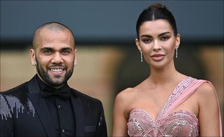 Joana Sanz detiene su divorcio con Dani Alves para ayudarle a salir de prisión