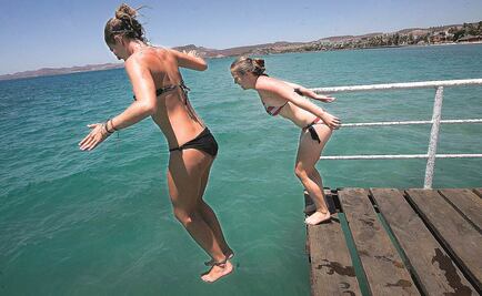 Se degrada 'Blanca'; continúa alerta en BCS