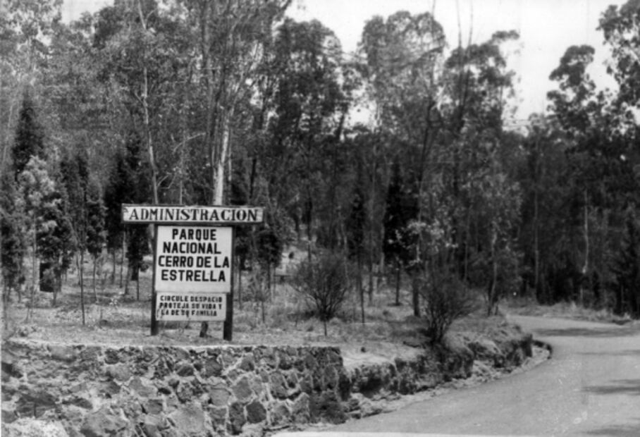 El Cerro de la Estrella, locación de la película “Dos tipos de cuidado”