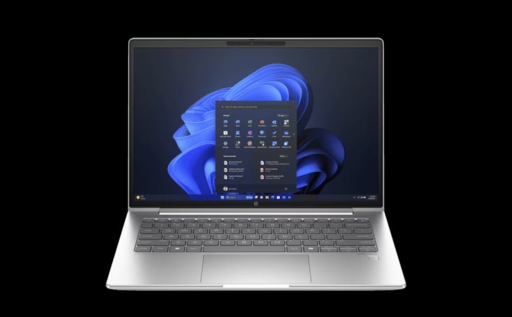 HP Probook 445 G11. Imagen: HP