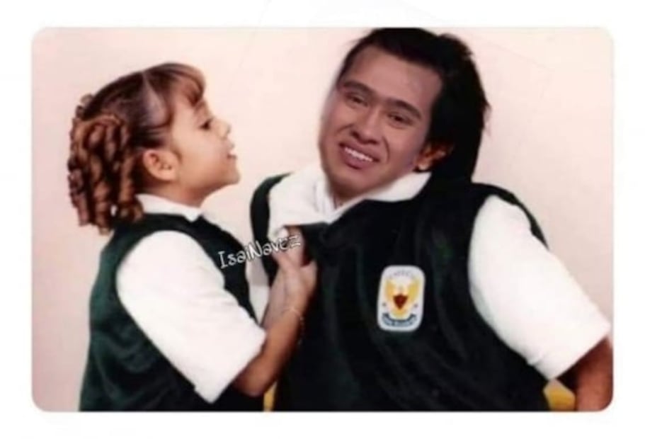 Danna Paola genera stickers y memes