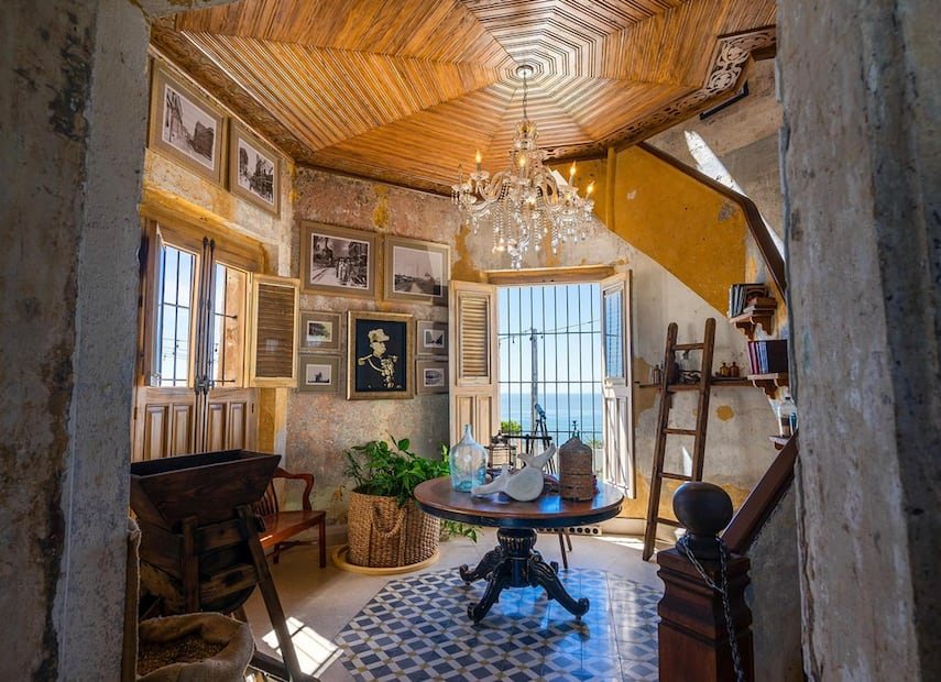 Foto: Parque Observatorio 1873