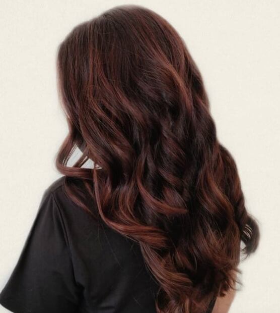 Cinnamon Brown, la nueva tendencia en color de pelo que le va bien a todas