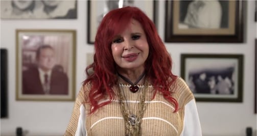 Niega Layda Sansores censura a periodista; “es por las mujeres”, dice