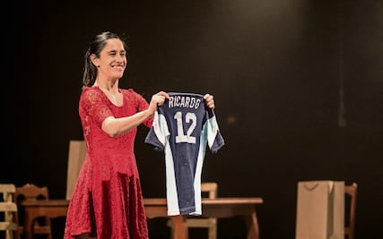 Hacia el atardecer, una obra para dar eco a la desaparición