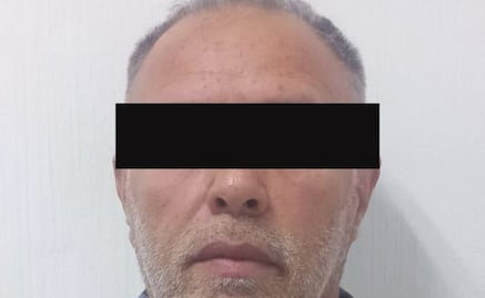 Cae en la CDMX "Leo", traficante de fentanilo a EU; es requerido por la DEA y ofrecían hasta 4 mdd por él