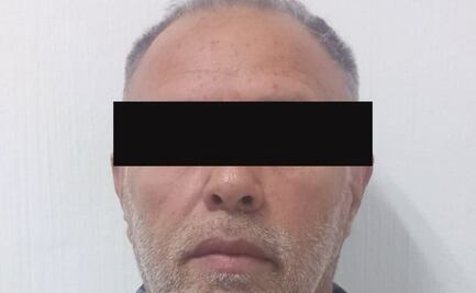 Cae en la CDMX "Leo", traficante de fentanilo a EU; es requerido por la DEA y ofrecían hasta 4 mdd por él