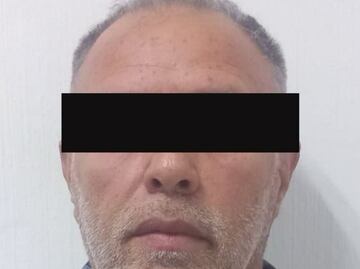 Cae en la CDMX "Leo", traficante de fentanilo a EU; es requerido por la DEA y ofrecían hasta 4 mdd por él