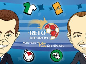 ¿Qué tanto sabes de Rusia 2018? descúbrelo con Reto Deportivo