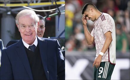 José Ramón Fernández califica como “desastrosa” la derrota de la Selección Mexicana