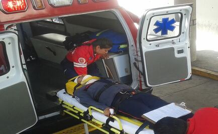 Chocan patrulla y camioneta de valores en Michoacán; hay un muerto