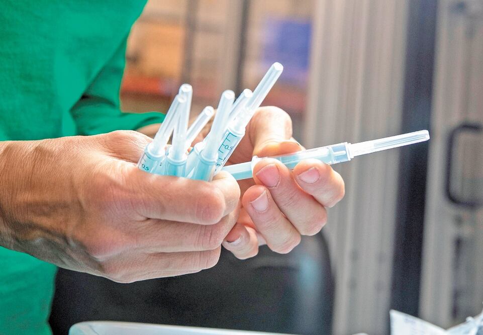 Foto: EFE/Javier Cebollada, Archivo El Universal 