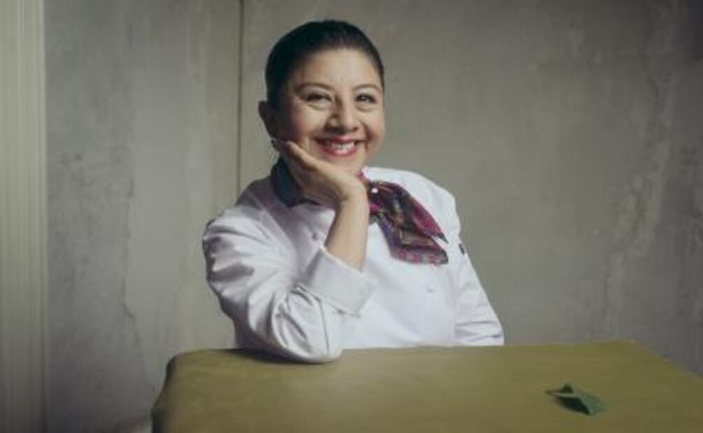 13 mujeres de cambio en la cocina