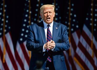 ¿Cuándo termina el mandato de Trump?