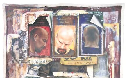 Se hace pública la faceta desconocida de Rafael Cauduro