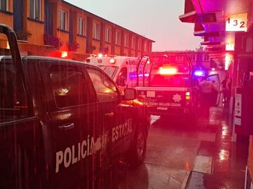Hallan a mujer colgada en cuarto de un hotel en Tecámac; fiscalía mexiquense indaga caso