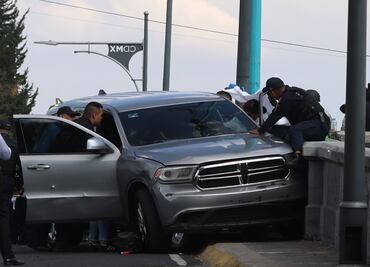 FOTOS: Así fueron los atentados de ayer jueves contra una lideresa de ambulantes y una abogada