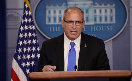 "Cooperación migratoria con AMLO, para los libros de historia", dice jefe de Aduanas de EU