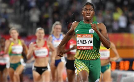IAAF quiere “castrar” deportivamente a corredora