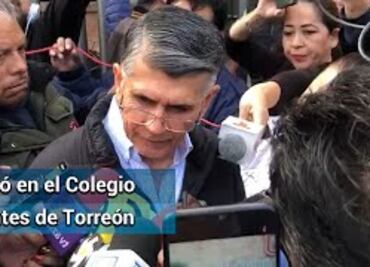 Tiroteo en Torreón. Director del Colegio Cervantes confirma muertos y heridos