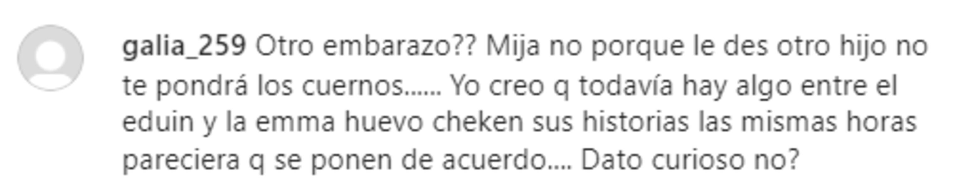 Daisy Anahy, esposa de Eduin Caz, hace frente a sus seguidores tras críticas por su tercer embarazo 