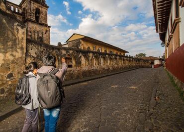 Presentan estrategia para fortalecer los pueblos mágicos
