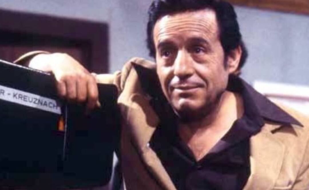 Chespirito. Foto: Instagram @chespirito_rgb