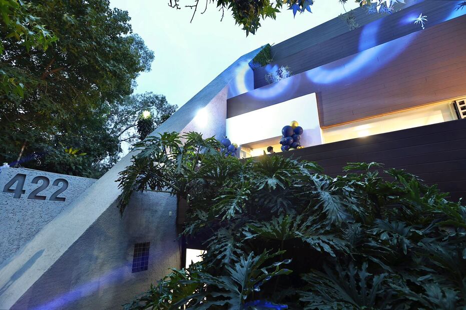 La desarrolladora inauguró sus nuevas oficinas en Coyoacán. Foto: Berenice Fregoso / El Universal