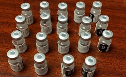 Investigan supuesta aplicación de vacunas falsas en farmacia de Juárez