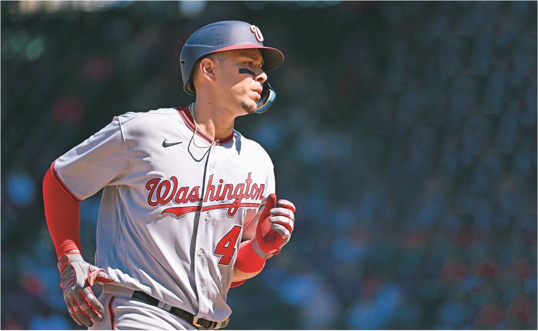 Joey Meneses afirma que su gran sueño lo consuma a los 30 / FOTO: AFP