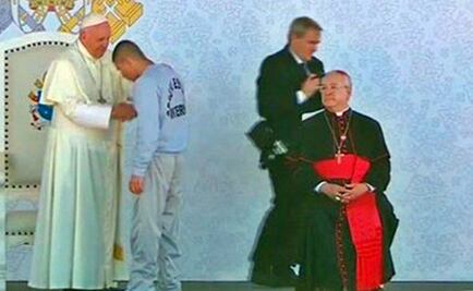 Texto íntegro. Discurso del Papa en cárcel de Ciudad Juárez, Chihuahua