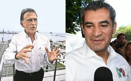 Duarte huyó en helicóptero: Yunes; que presente denuncia: PRI